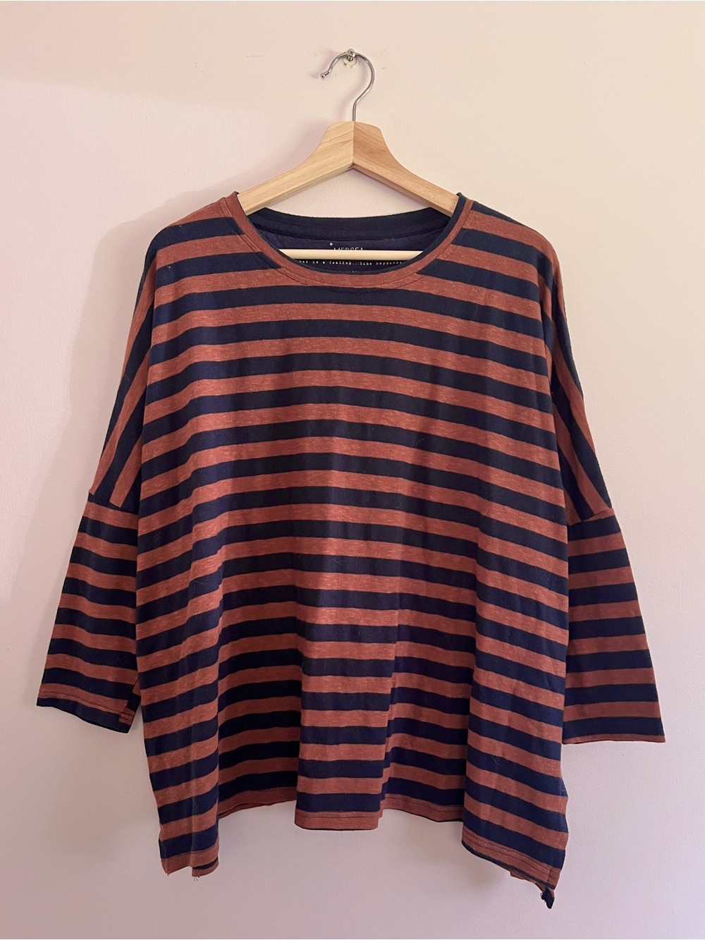 MERSEA Catalina Slub Tee